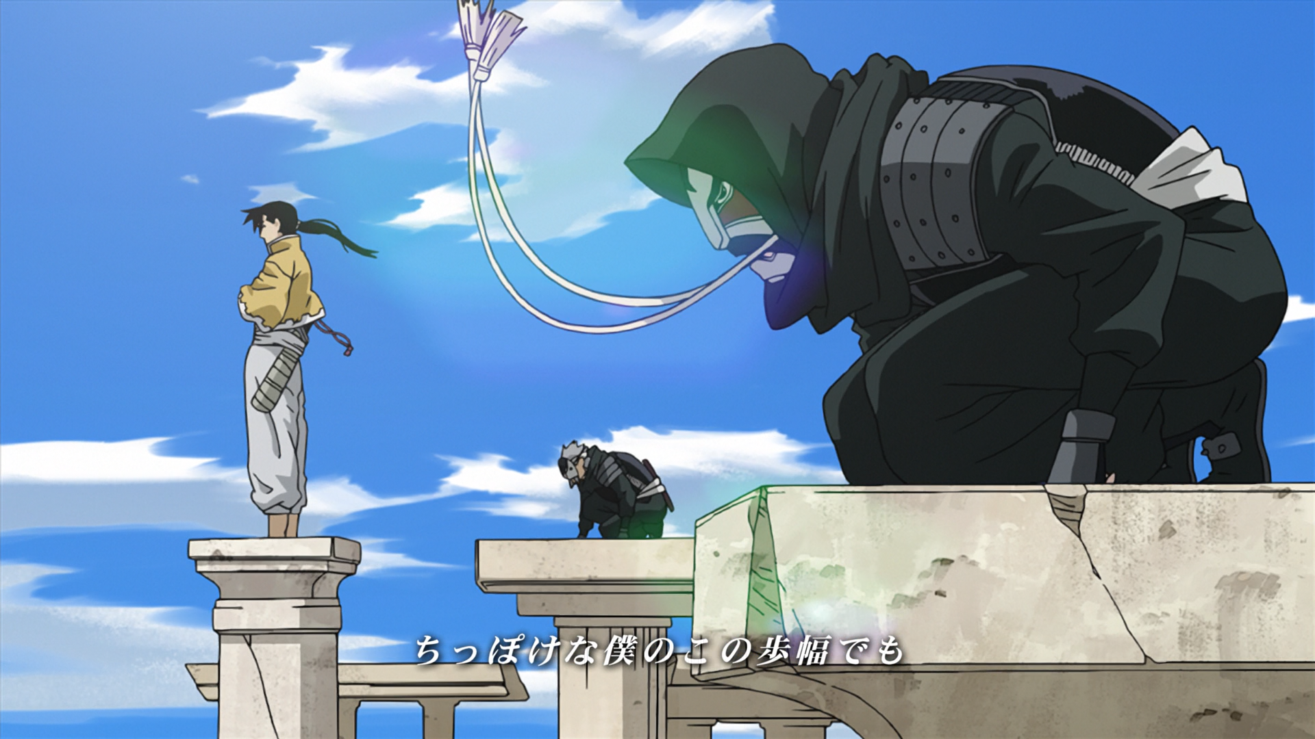 Fullmetal alchemist brotherhood episodes dub